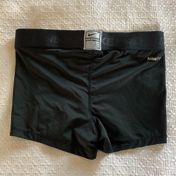 Nike Pro Running Tight Shorts Size XS - Picture 2 of 6